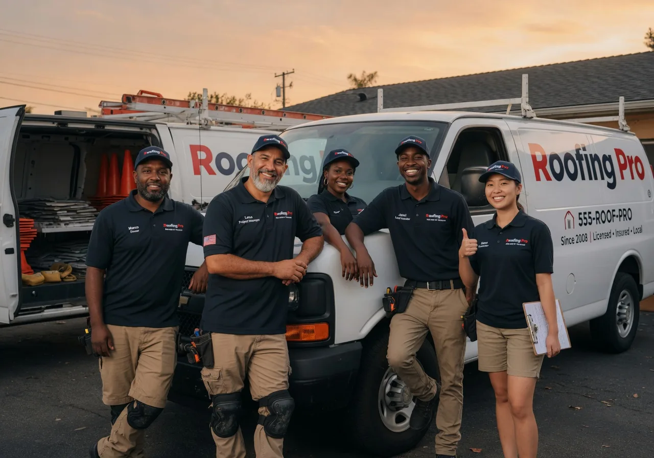 Roof Repair Near Me company in Castor, LA